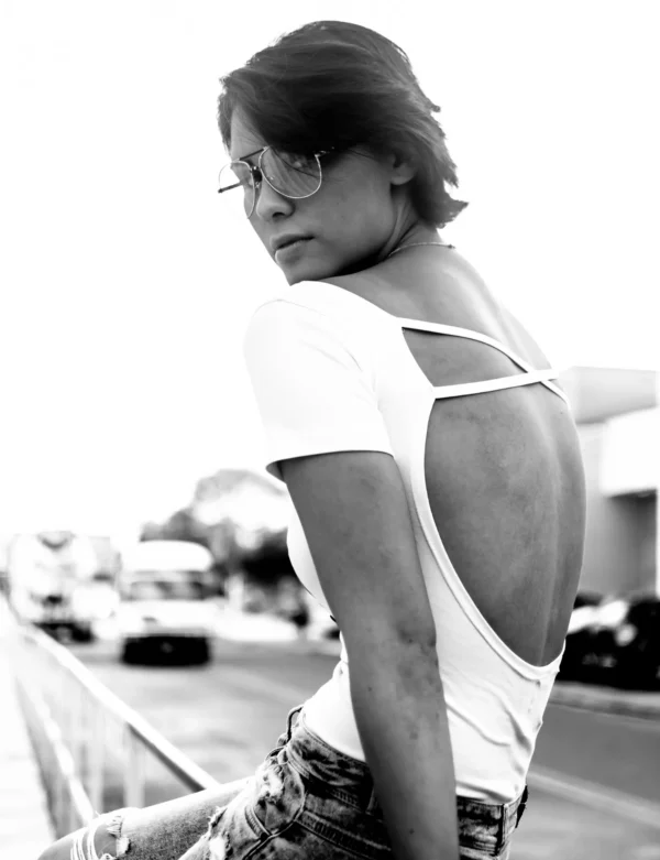 Body ojos LORS blanco