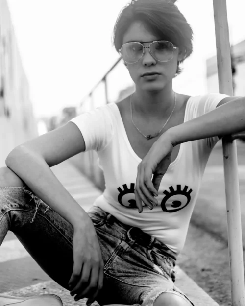 Body ojos LORS blanco