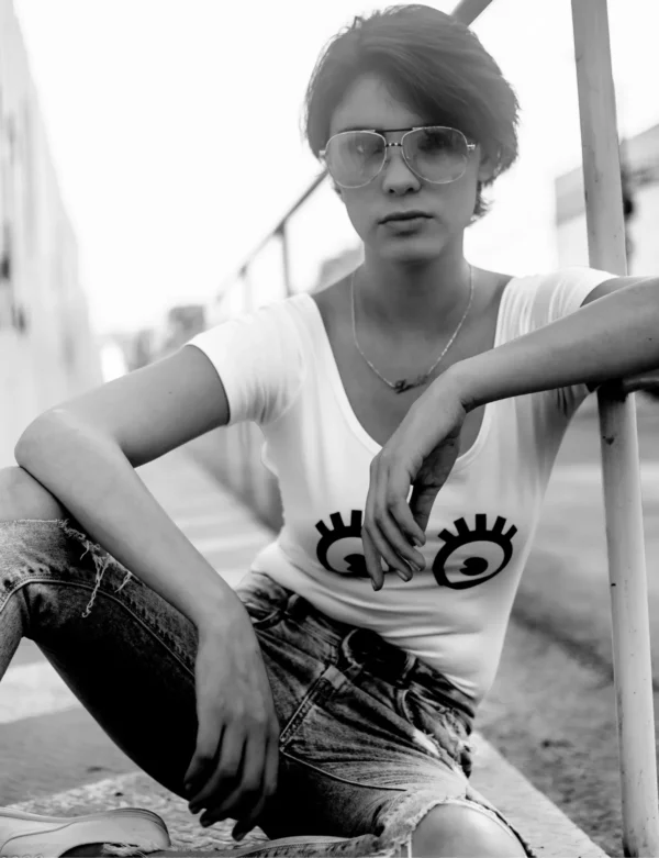 Body ojos LORS blanco