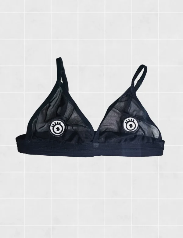 Bralette negro