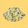 Bucket hat amarillo