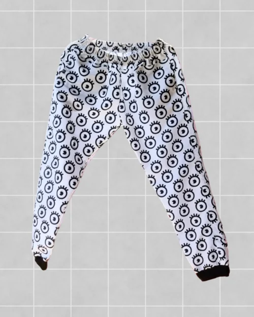 Buzo LORS ojos blancos