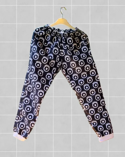 Buzo lors ojos negro