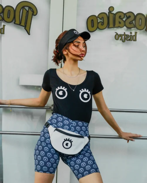 Calza ojos LORS gris