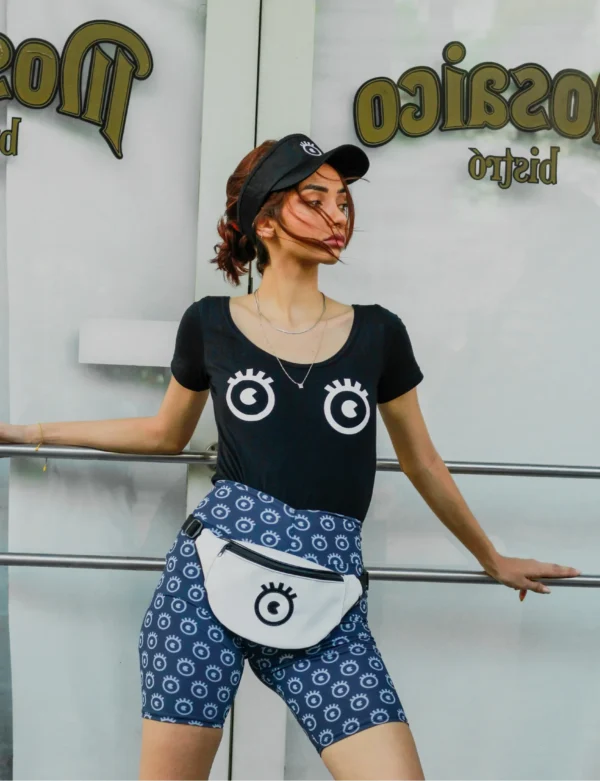 Calza ojos LORS gris