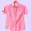 Camisa cereza