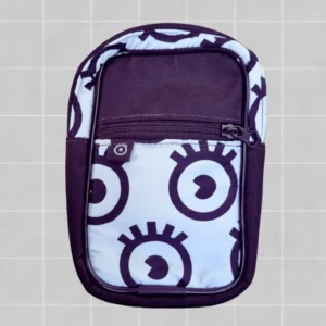 Cartuchera lors blaca