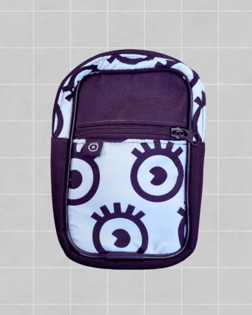 Cartuchera lors blaca