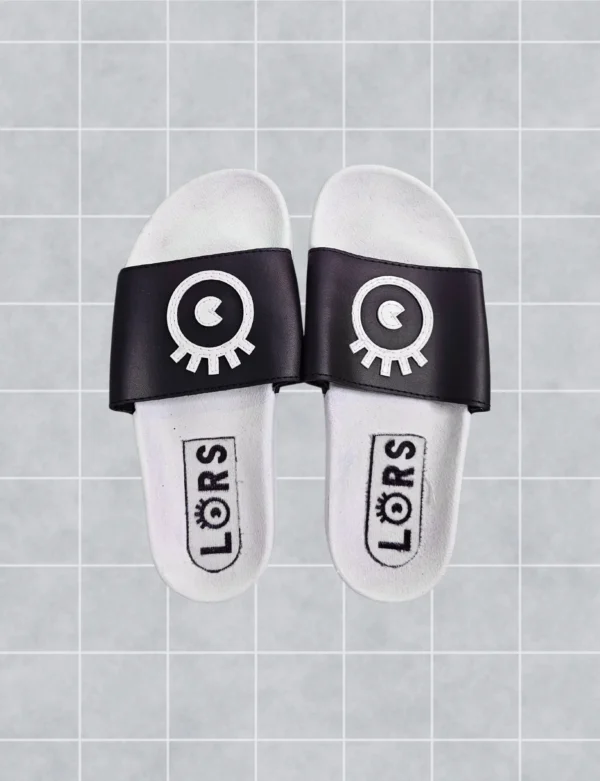 Chinelors negro (35/36)