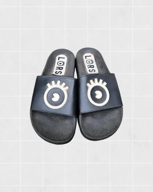 Chinelors negro (35/36)