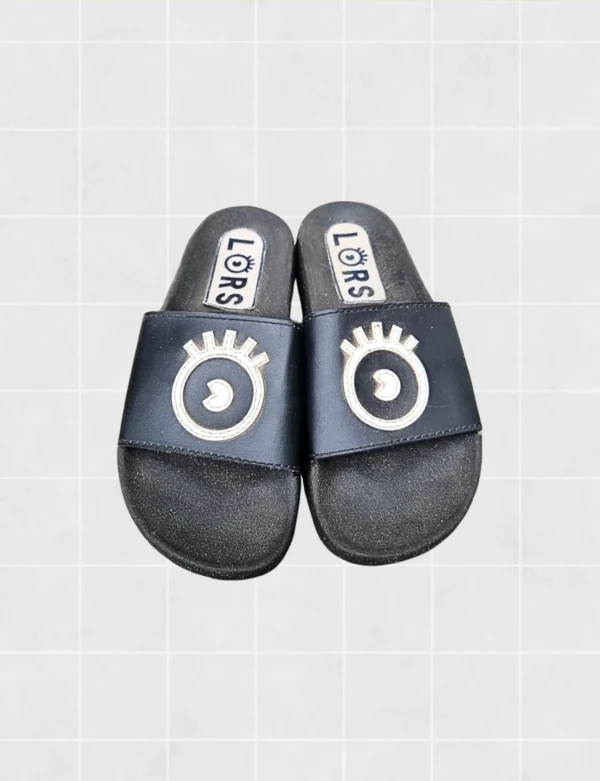 Chinelors negro (35/36)