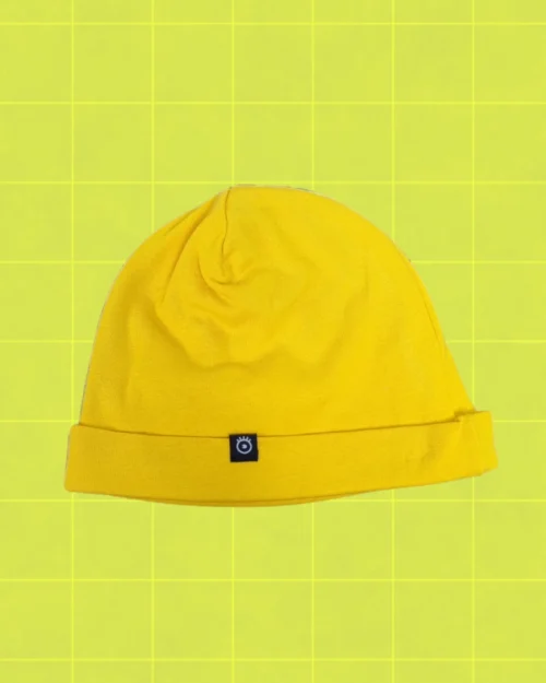 Chulo algodón amarillo