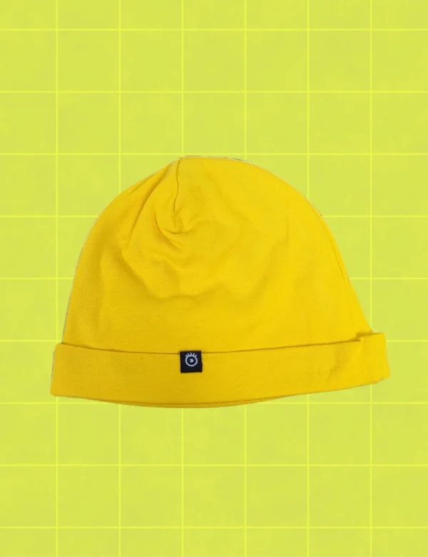 Chulo algodón amarillo