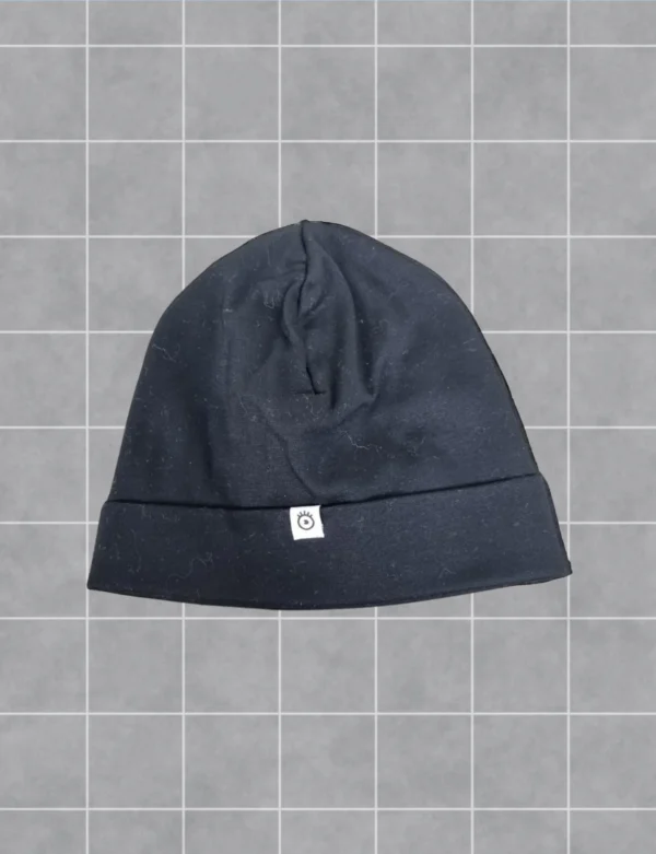 Chulo algodón negro