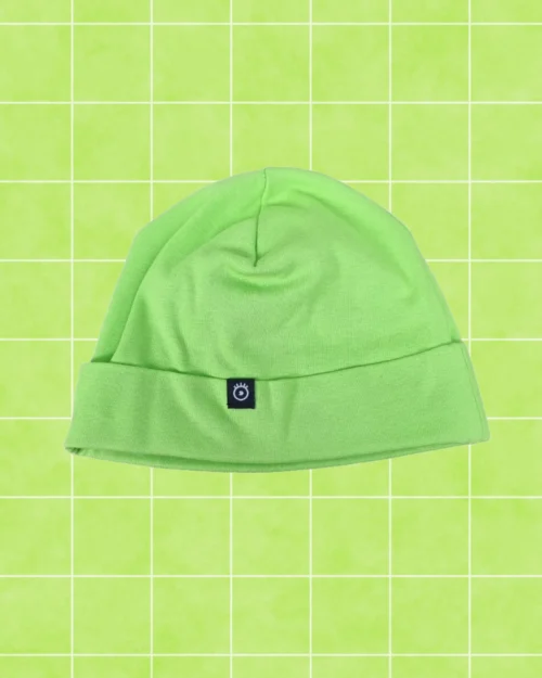 Chulo algodón verde claro