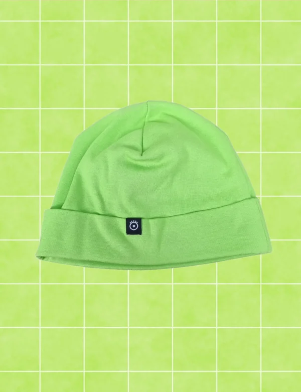 Chulo algodón verde claro