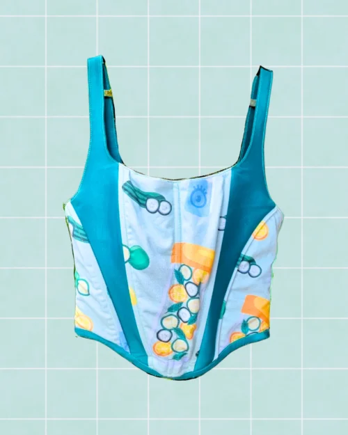 Corset pepino