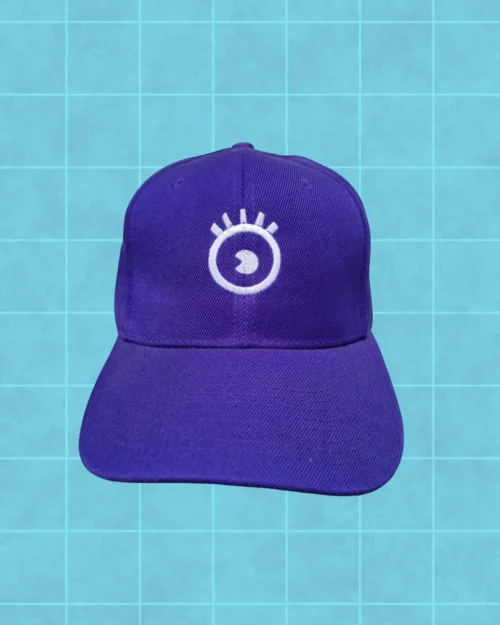 Gorra lors azul