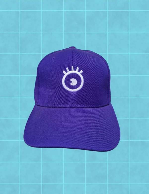 Gorra lors azul