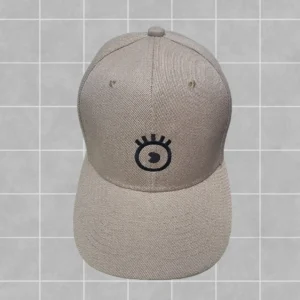 Gorra lors beige