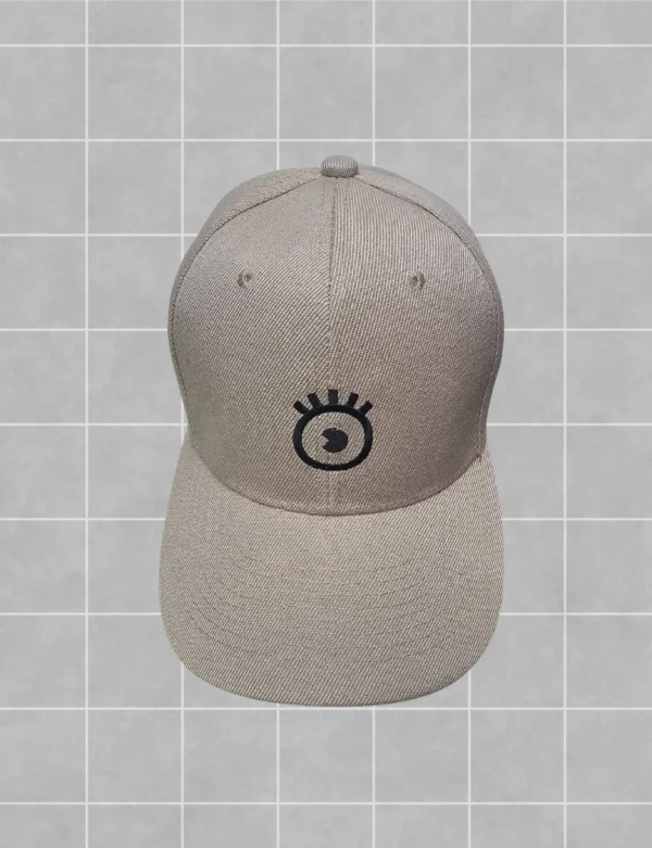 Gorra lors beige