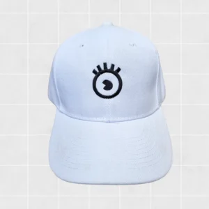 Gorra lors blanco