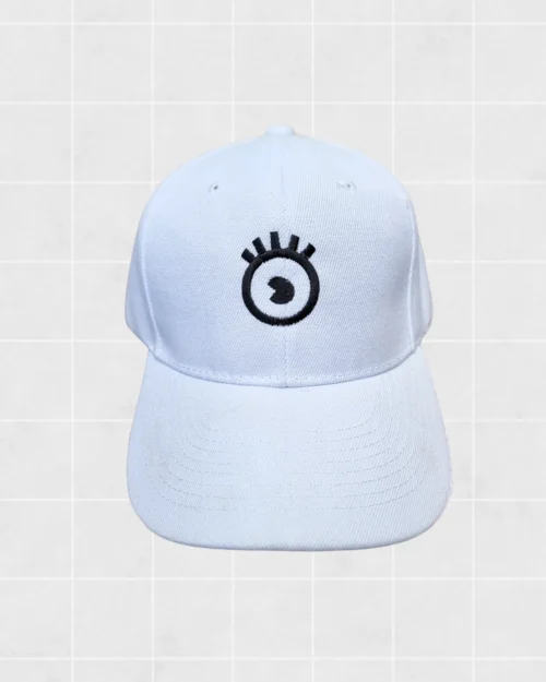 Gorra lors blanco