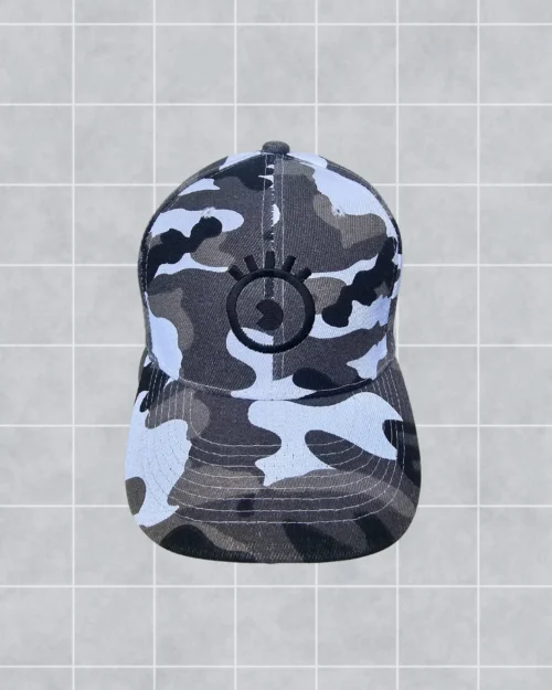 Gorra lors camuflada