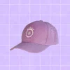 Gorra lors lila