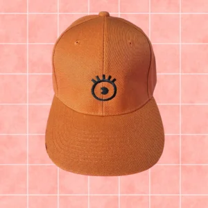 Gorra lors naranja