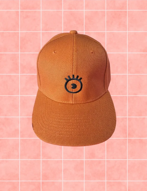 Gorra lors naranja