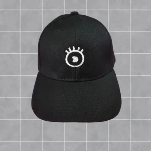 Gorra lors negro