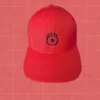 Gorra lors rojo