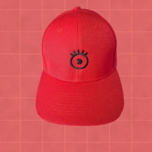 Gorra lors rojo