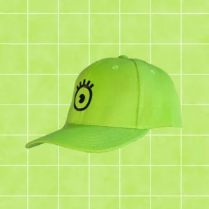 Gorra lors verde claro