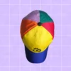 Gorra pride multicolor