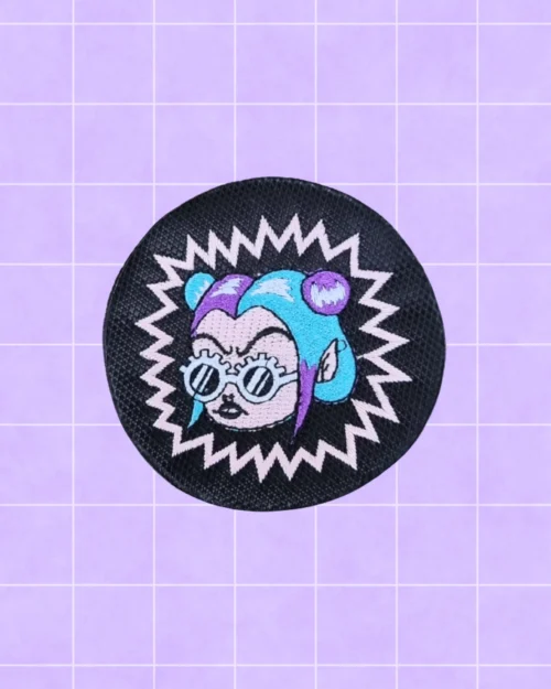 Parche. Mequetrefe. circulo