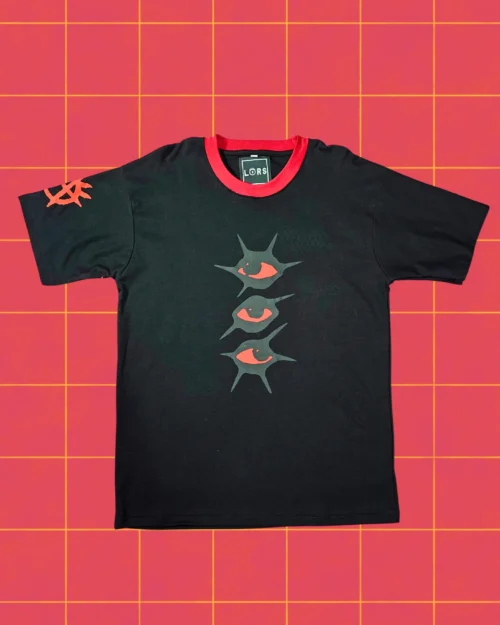 Polera Tres Ojos