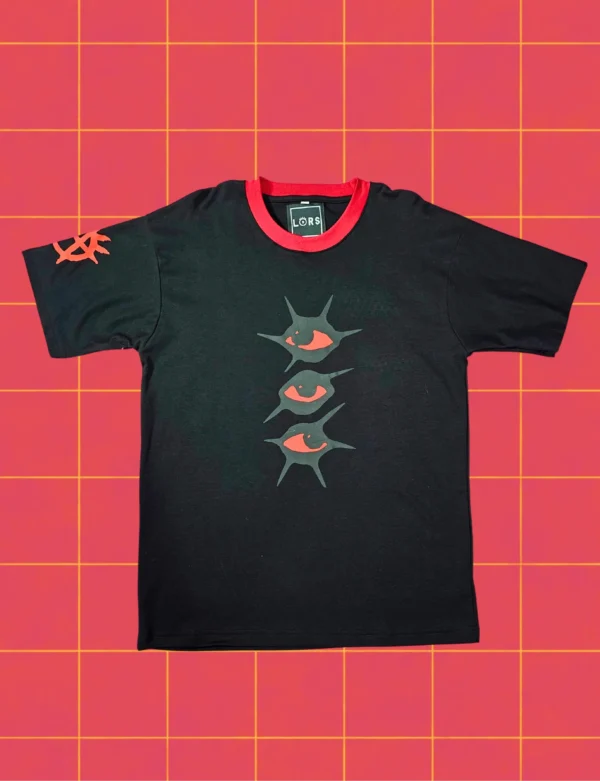 Polera Tres Ojos