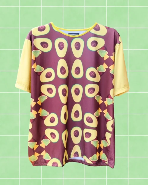 Polera deportiva palta