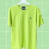Polera hojita canavis verde