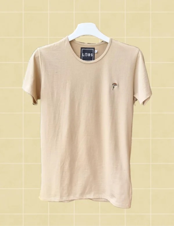 Polera margarita cafe