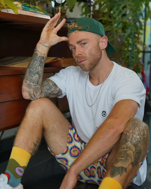 Polera ojo Lors blanca