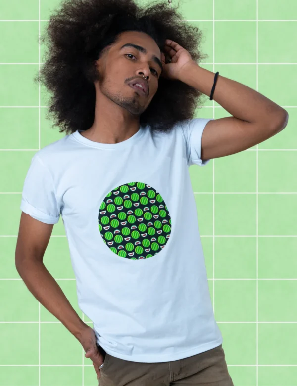 Polera Sandía FoodLORS