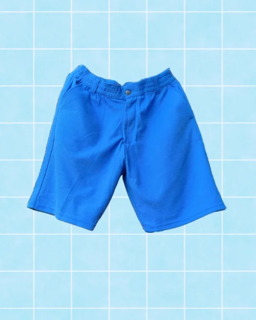 Short azul
