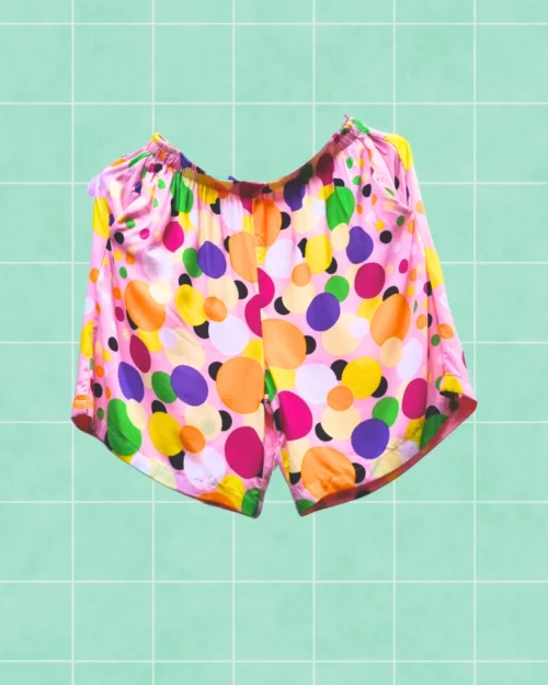 Short mixtura rosado