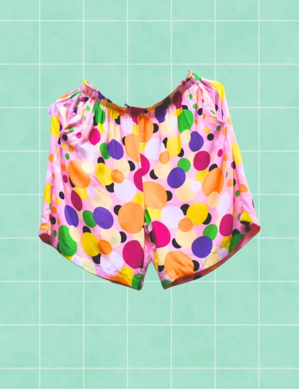 Short mixtura rosado