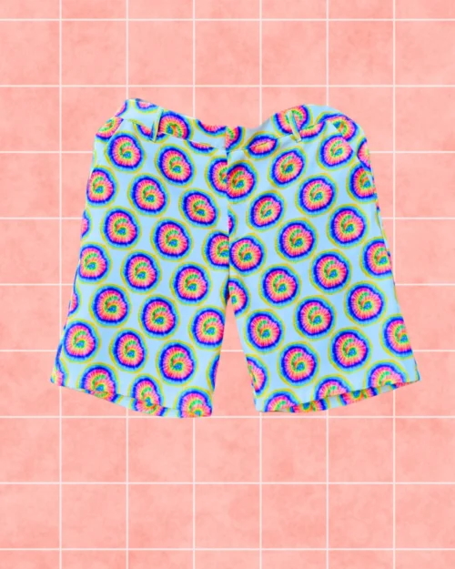 Short puntos pattern