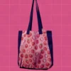 Tote bag frutilla