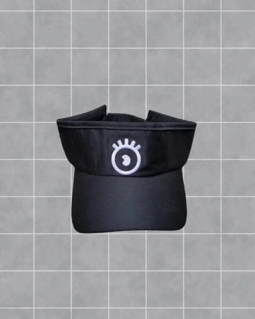 Visera ojo lors negro